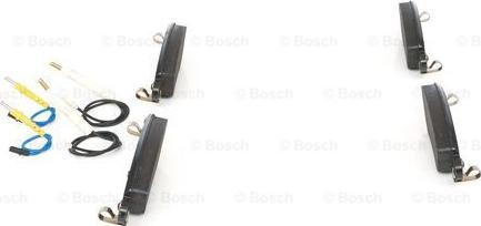 BOSCH 0 986 424 598 - Jarrupala, levyjarru inparts.fi