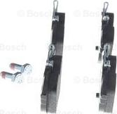 BOSCH 0 986 424 545 - Jarrupala, levyjarru inparts.fi