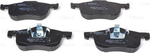 BOSCH 0 986 424 540 - Jarrupala, levyjarru inparts.fi