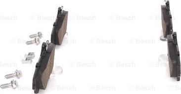 BOSCH 0 986 424 541 - Jarrupala, levyjarru inparts.fi