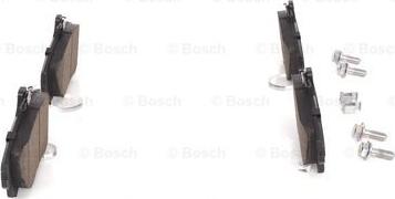 BOSCH 0 986 424 541 - Jarrupala, levyjarru inparts.fi