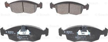 BOSCH 0 986 424 554 - Jarrupala, levyjarru inparts.fi