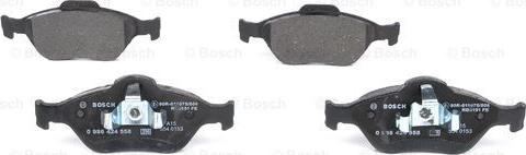 BOSCH 0 986 424 558 - Jarrupala, levyjarru inparts.fi