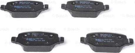 BOSCH 0 986 424 553 - Jarrupala, levyjarru inparts.fi