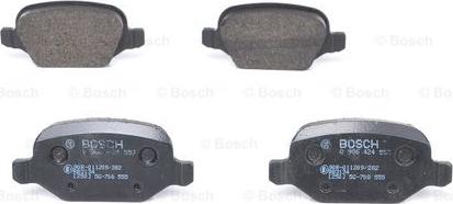 BOSCH 0 986 424 553 - Jarrupala, levyjarru inparts.fi