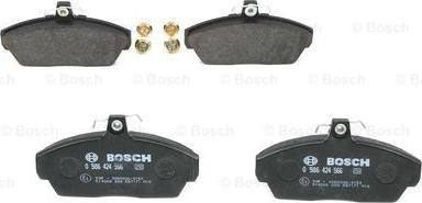 BOSCH 0 986 424 566 - Jarrupala, levyjarru inparts.fi