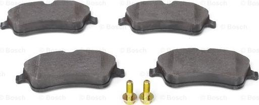 BOSCH 0 986 424 518 - Jarrupala, levyjarru inparts.fi