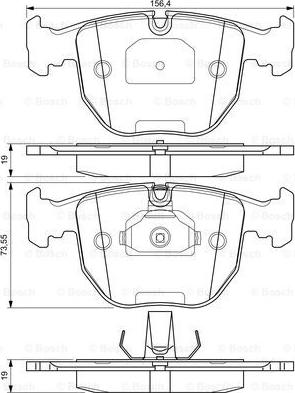 Triscan 481-2128527 - Jarrupala, levyjarru inparts.fi