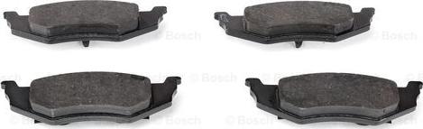 BOSCH 0 986 424 585 - Jarrupala, levyjarru inparts.fi