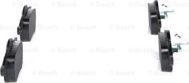 BOSCH 0 986 424 539 - Jarrupala, levyjarru inparts.fi