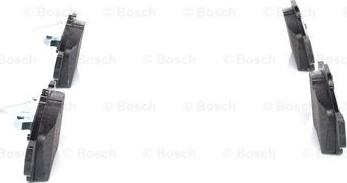 BOSCH 0 986 424 699 - Jarrupala, levyjarru inparts.fi