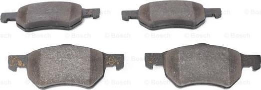 BOSCH 0 986 424 668 - Jarrupala, levyjarru inparts.fi