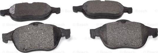 BOSCH 0 986 424 616 - Jarrupala, levyjarru inparts.fi