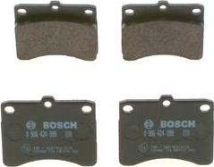 BOSCH 0 986 424 099 - Jarrupala, levyjarru inparts.fi