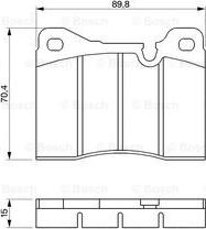 BMW 4111379 - Jarrupala, levyjarru inparts.fi