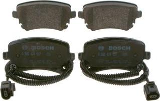 BOSCH 0 986 424 057 - Jarrupala, levyjarru inparts.fi