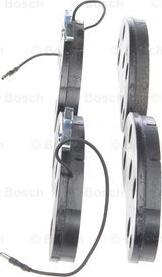 BOSCH 0 986 424 080 - Jarrupala, levyjarru inparts.fi