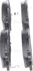 BOSCH 0 986 424 809 - Jarrupala, levyjarru inparts.fi