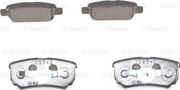 BOSCH 0 986 424 814 - Jarrupala, levyjarru inparts.fi