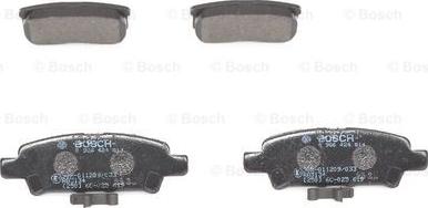 BOSCH 0 986 424 814 - Jarrupala, levyjarru inparts.fi