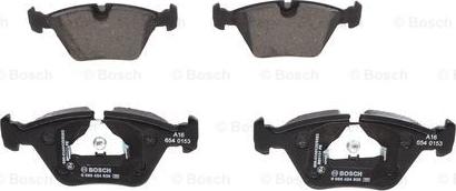 BOSCH 0 986 424 828 - Jarrupala, levyjarru inparts.fi