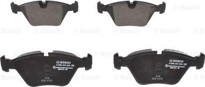 BOSCH 0 986 424 828 - Jarrupala, levyjarru inparts.fi