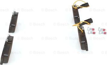 BOSCH 0 986 424 374 - Jarrupala, levyjarru inparts.fi