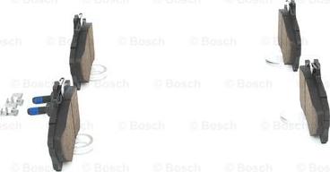 BOSCH 0 986 424 370 - Jarrupala, levyjarru inparts.fi