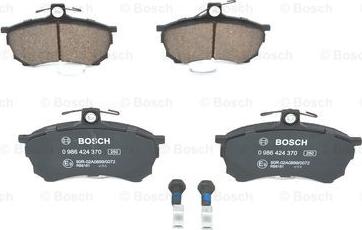 BOSCH 0 986 424 370 - Jarrupala, levyjarru inparts.fi