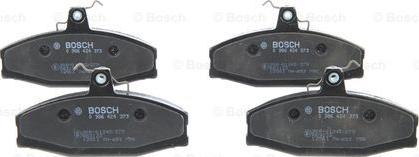 BOSCH 0 986 424 373 - Jarrupala, levyjarru inparts.fi