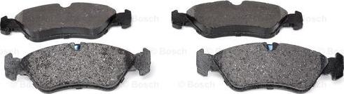 BOSCH 0 986 424 219 - Jarrupala, levyjarru inparts.fi