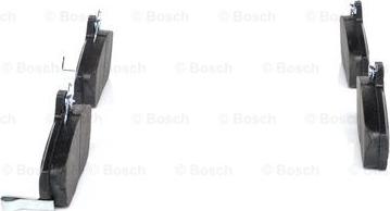 BOSCH 0 986 424 214 - Jarrupala, levyjarru inparts.fi