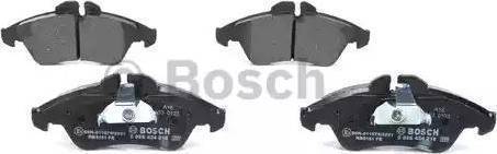 BOSCH 986424218 - Jarrupala, levyjarru inparts.fi