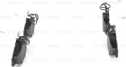 BOSCH 0 986 424 227 - Jarrupala, levyjarru inparts.fi