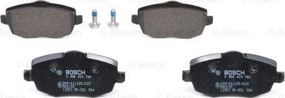 BOSCH 0 986 424 792 - Jarrupala, levyjarru inparts.fi