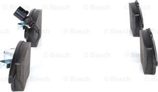 BOSCH 0 986 424 797 - Jarrupala, levyjarru inparts.fi