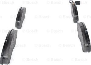 BOSCH 0 986 424 769 - Jarrupala, levyjarru inparts.fi