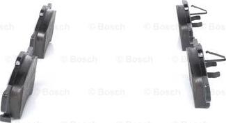 BOSCH 0 986 424 765 - Jarrupala, levyjarru inparts.fi