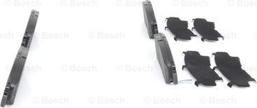 BOSCH 0 986 424 722 - Jarrupala, levyjarru inparts.fi