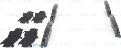 BOSCH 0 986 424 722 - Jarrupala, levyjarru inparts.fi