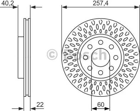 BOSCH 0 986 479 963 - Jarrulevy inparts.fi