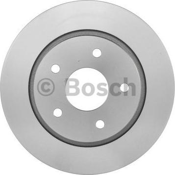 BOSCH 0 986 479 050 - Jarrulevy inparts.fi