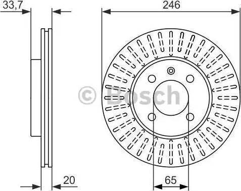 Magneti Marelli 431602040210 - Jarrulevy inparts.fi