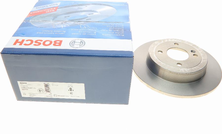 BOSCH 0 986 479 A44 - Jarrulevy inparts.fi