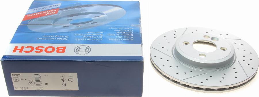 BOSCH 0 986 479 A69 - Jarrulevy inparts.fi