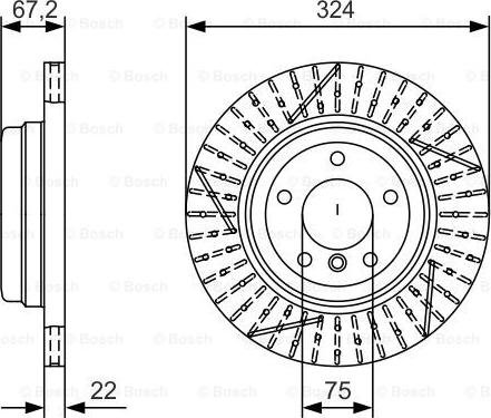 Triscan 0 986 479 A78 - Jarrulevy inparts.fi