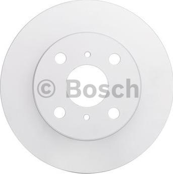 BOSCH 0 986 479 B92 - Jarrulevy inparts.fi