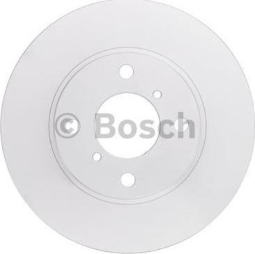 BOSCH 0 986 479 B45 - Jarrulevy inparts.fi