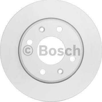 BOSCH 0 986 479 B55 - Jarrulevy inparts.fi