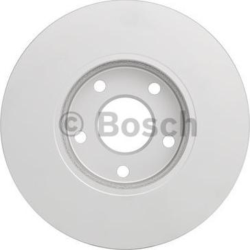 BOSCH 0 986 479 B66 - Jarrulevy inparts.fi